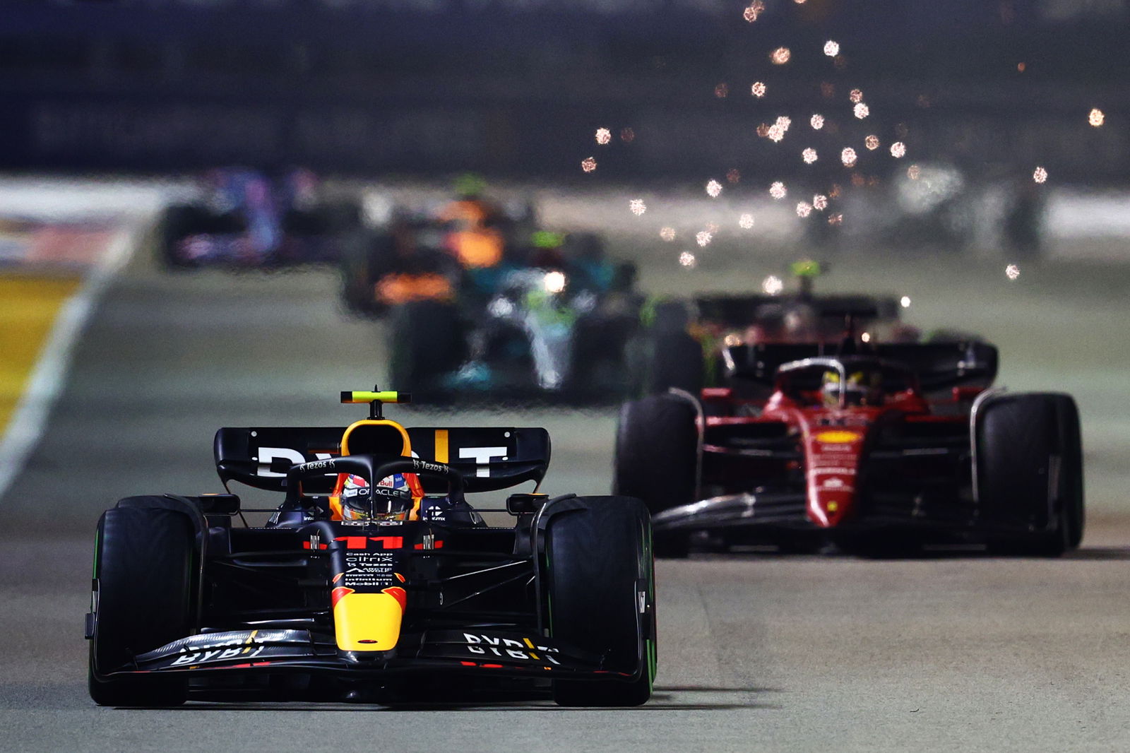 Ricciardo after new Mercedes rumour: “No pressure to quickly sign something